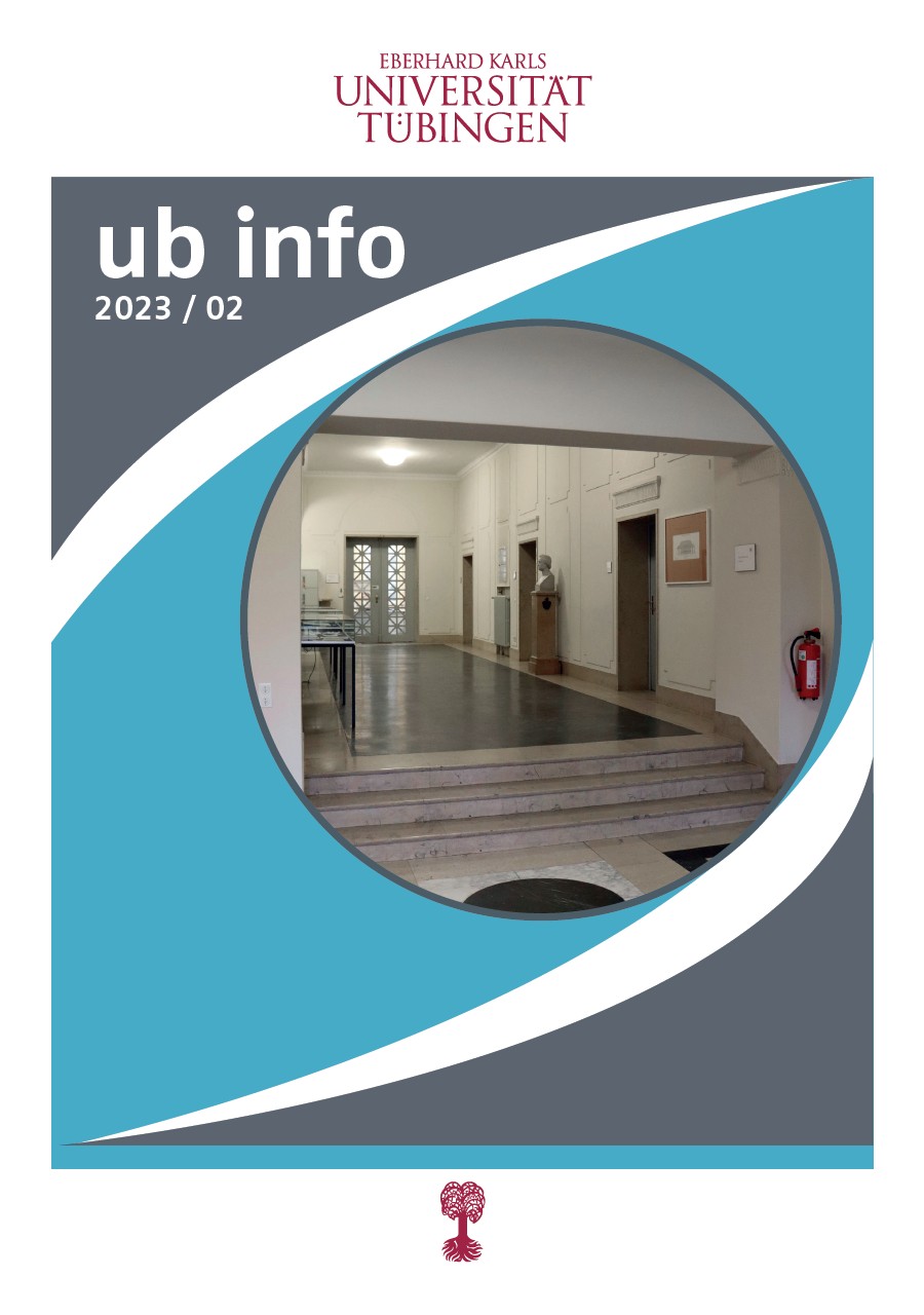 					Ansehen Nr. 02 (2023): ub info
				